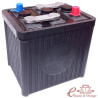 Bateria 6Volts preta 84Ah (sem ácido) para Combi Split