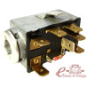 Interruptor dos 4 piscas T1 68-73 T2 68-73 T3 68-73