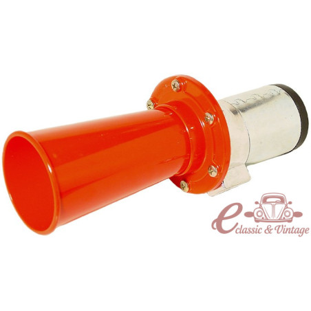 Claxon 6 Volts "cotxe antic"