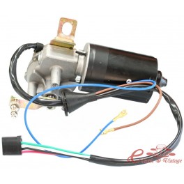 Motor limpador de 12 volts para 1303