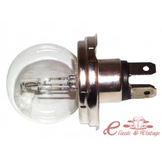 Ampoule européenne 6v blanc 45/40w CE
