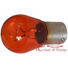ampoule 12v clignotante orange 21w