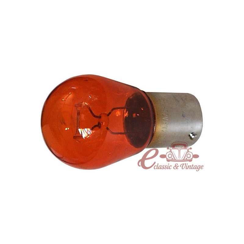 Lâmpada 12v piscando laranja 21w