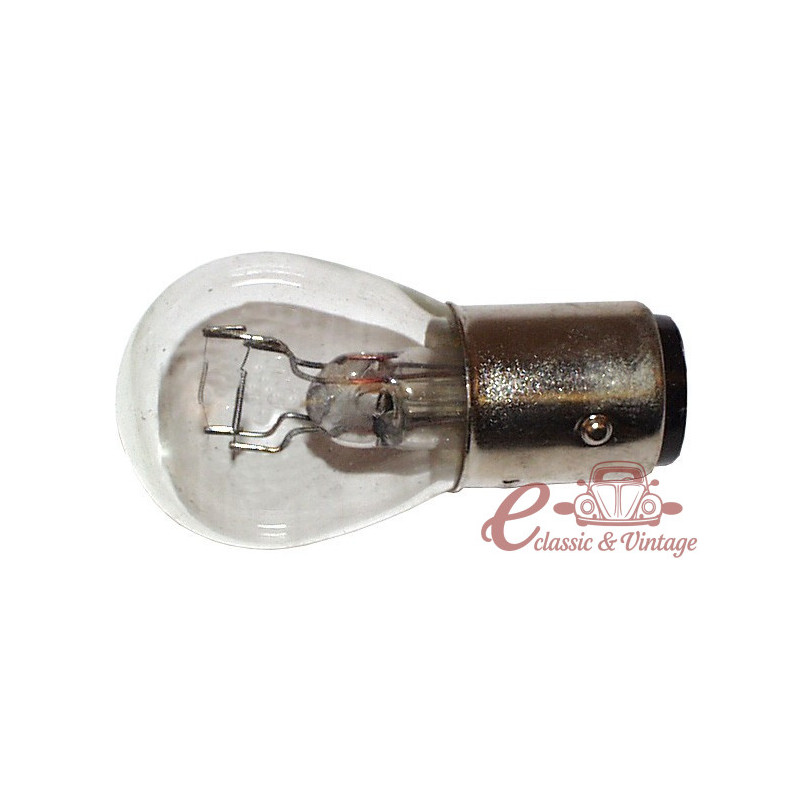 ampoule 6v de stop 21/5w 2 fils