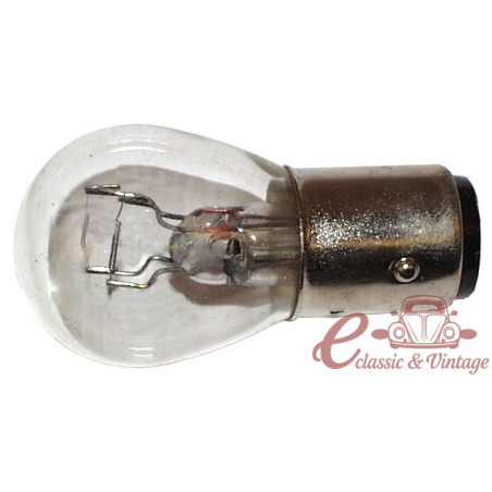 Lâmpada de parada 6v 21 / 5w 2 fios