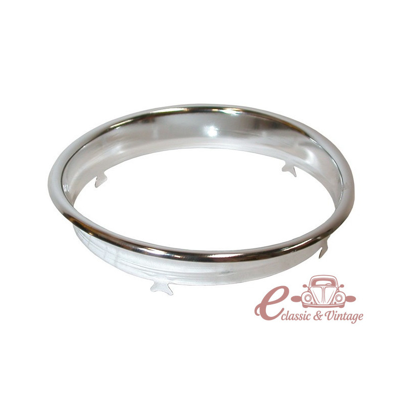 cerclage de compteur chromé 8/67- sauf 1303