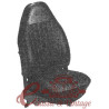 light gray cabriolet 73 armchair covers kit with headrest