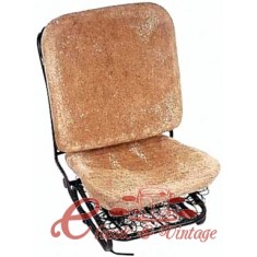 56-64 cadeira dianteira acolchoamento traseiro