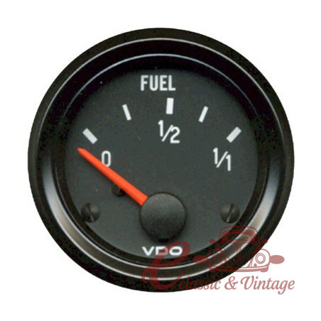 Medidor de nível de gasolina diam 52 mm VDO