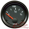 Medidor de nível de gasolina diam 52 mm VDO