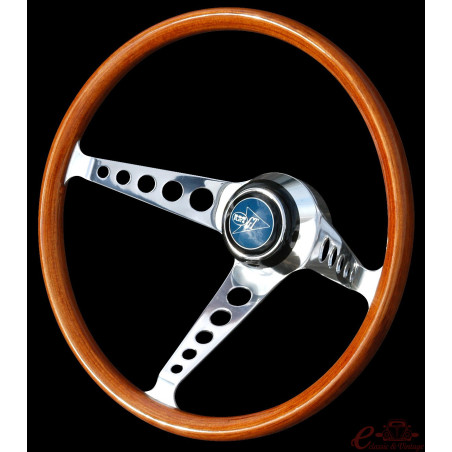 Botão de buzina para volante FLAT 4 FORMULA ref 94295