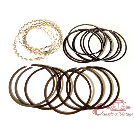 Segments (4) 93mm TYPO 4 1800cc