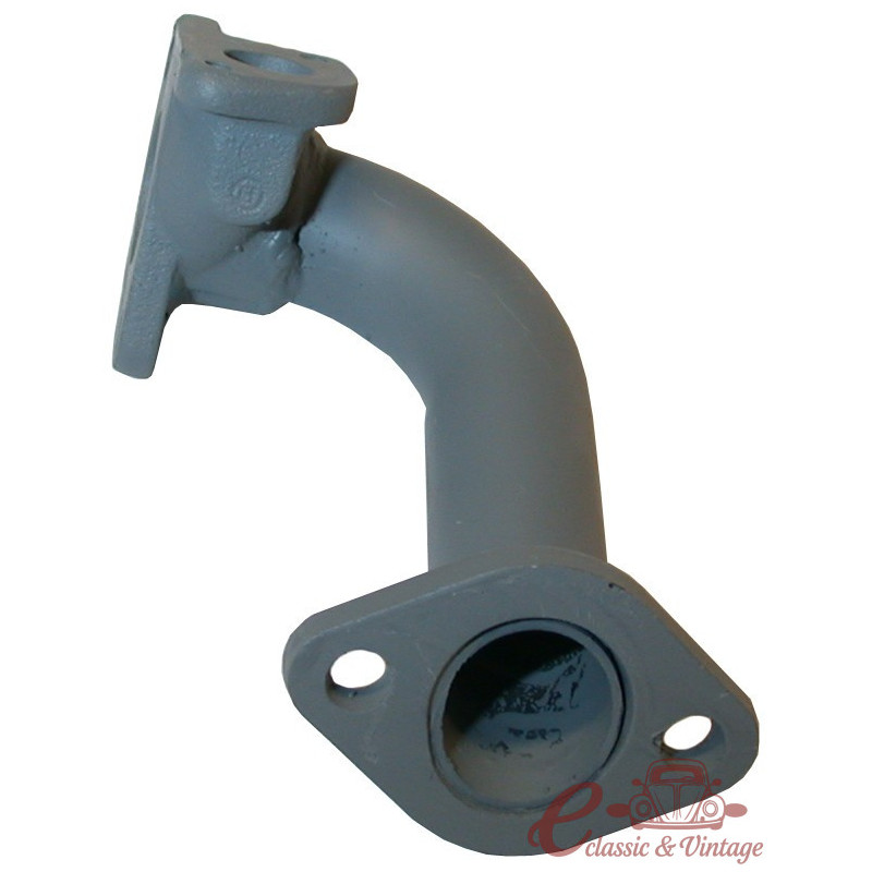 Cotovelo de saída esquerdo