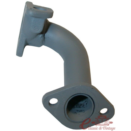 Cotovelo de saída esquerdo