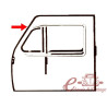 Juntes (2) de porta T3 tots els models i anys