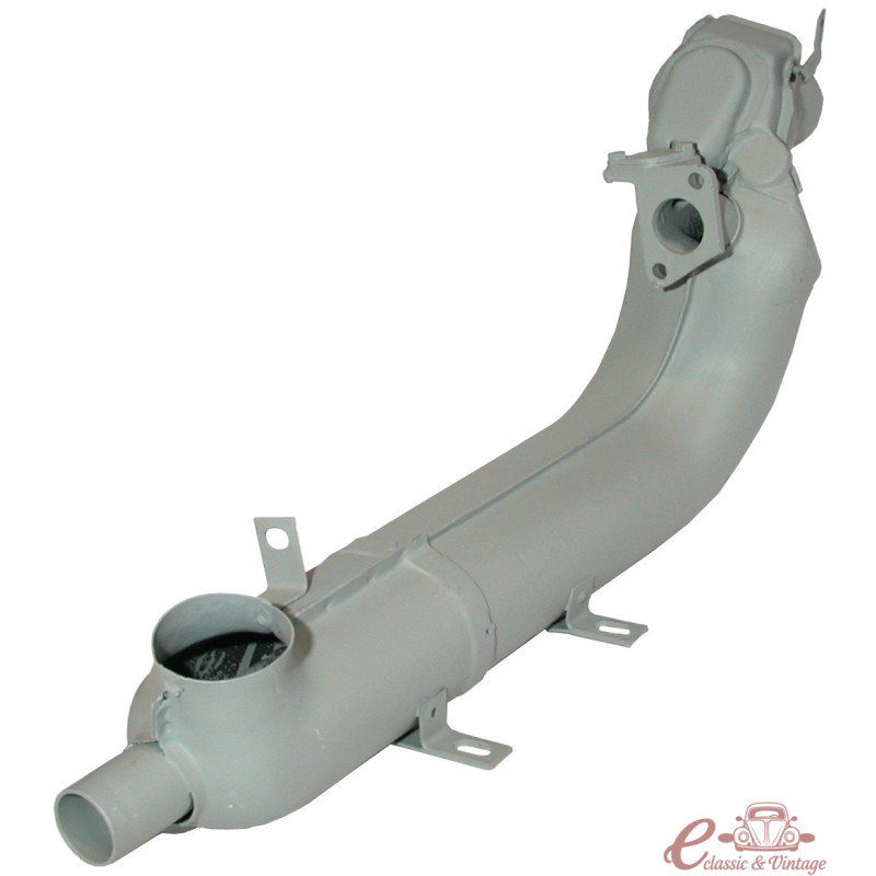 Aquecedor esquerdo T3 esquerdo