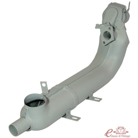 Aquecedor esquerdo T3 esquerdo