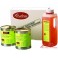 Tratamiento de deposito de gasolina 40-70 litros RESTOM Super Kit