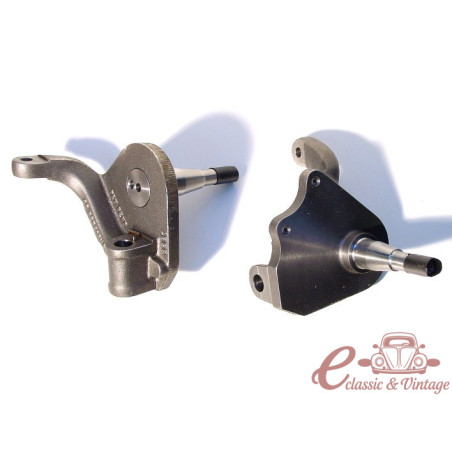 Conjunto de 2 juntas rebaixadas para disco para trem de pivô -7/65 Cbperf