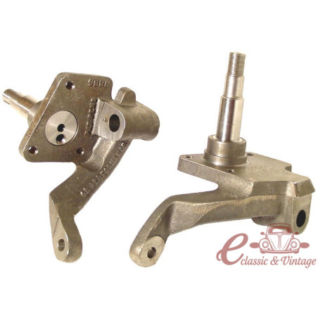 set de 2 fusées décalées pour tambour pour train à pivots -7/65 Cbperf