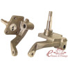 set de 2 fusées décalées pour tambour pour train à pivots -7/65 Cbperf