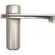 Conjunto de 2 lâminas de suspensão ajustáveis para trompetes de 627 mm 49-59