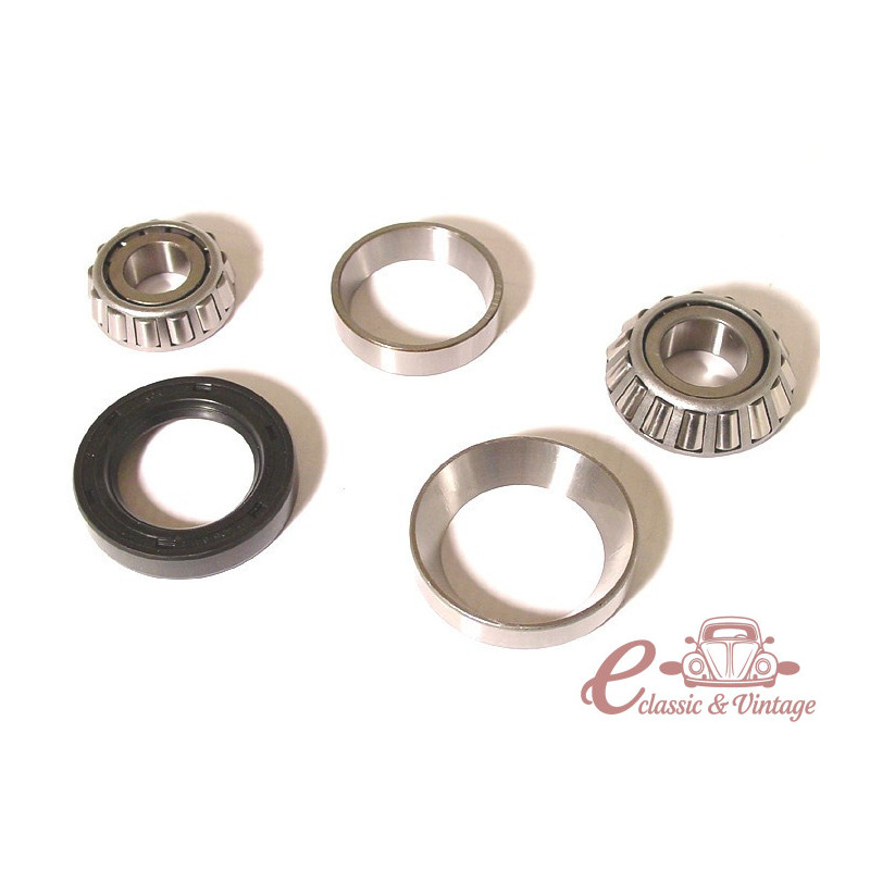 Kit de rolamento dianteiro para roda única 12 / 47-7 / 65