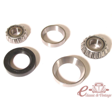 Kit de rolamento dianteiro para roda única 12 / 47-7 / 65