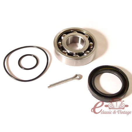 kit rodament posterior per a una roda / caixa a trompetes