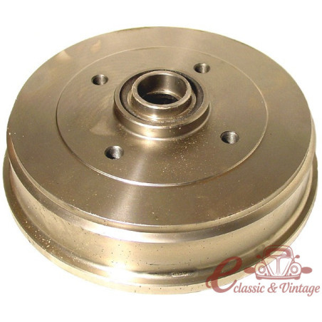 tambour avant 4 trous  1302-1303 sans bague de centrage