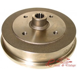 Rear Brake Drum 4x130 Stud Pattern 8/67-