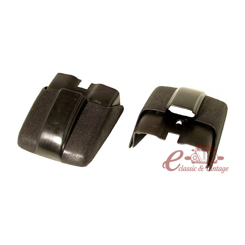 Conjunto de 2 dropouts de bumper esquerdo e direito