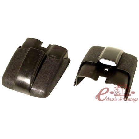 Conjunto de 2 dropouts de bumper esquerdo e direito