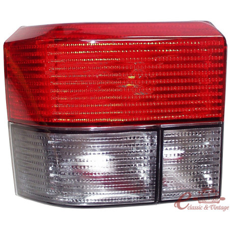 Vitre de feu ar g rouge et vaig fumar pour T4