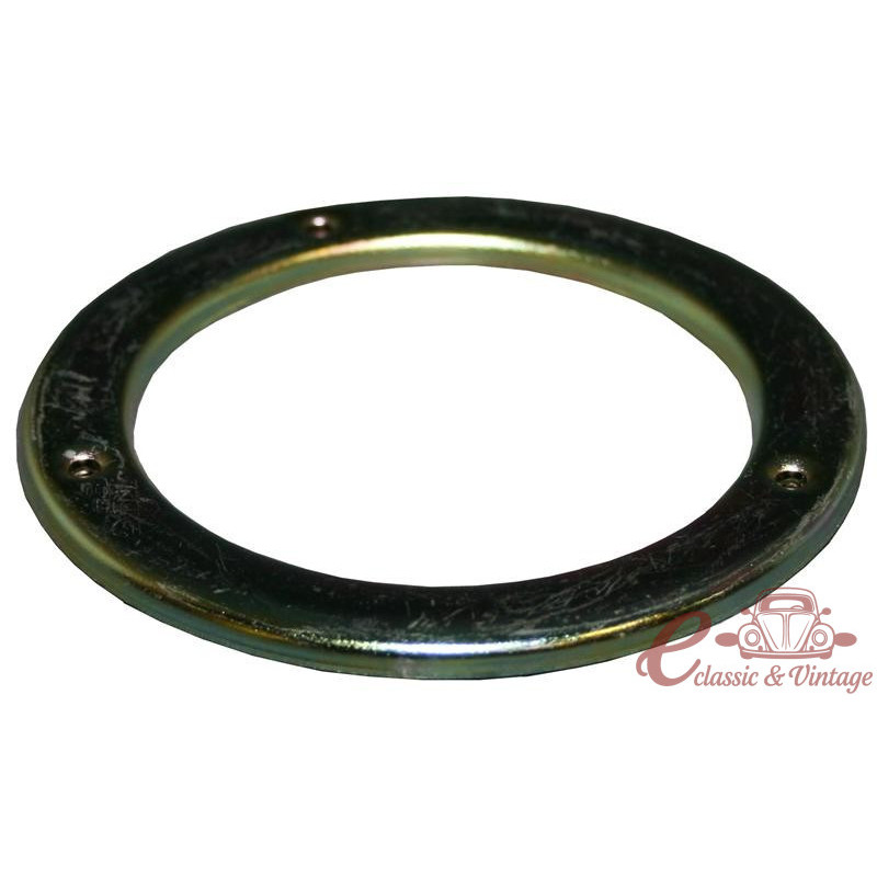 Flange para chute de enchimento