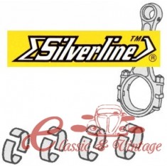 Coussinets de bielle cote origine (2L) 8/75-12/82 SILVERLINE