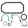 gasket kit for under engine 10/85-7/95 1.0-1.6