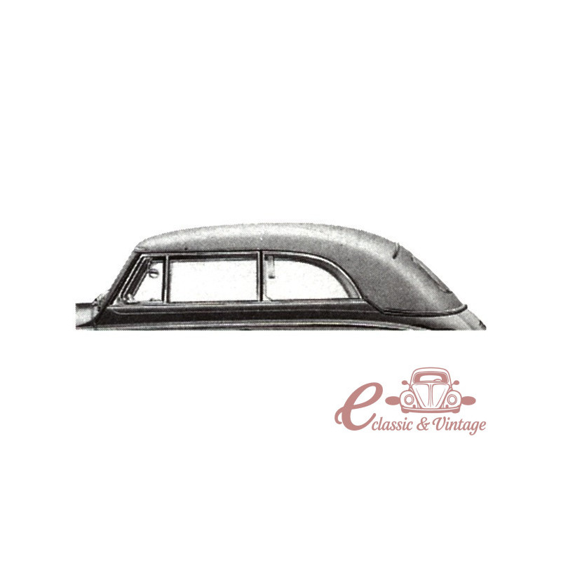 Capuz Alpaca T1 bege bege 73-79