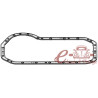 Double lip oil pan gasket golf 2/74-9/97 transporter 1/81 1.6-1.7D