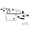 joint de capotage avant cabriolet  68-72
