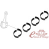 Coussinets de bielle 1050-1300 cc 0,50