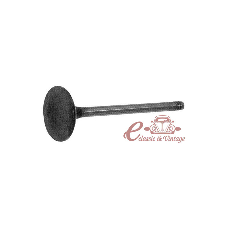 soupape d'admission 34mm