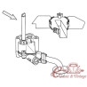 Oil pump 2/74-9/97 1.5-1.8 -D