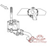 Oil pump 8/76-10/91 1.5-1.8D