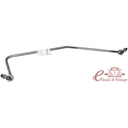 Durite d'alimentation d'huile turbo 1.6 TD