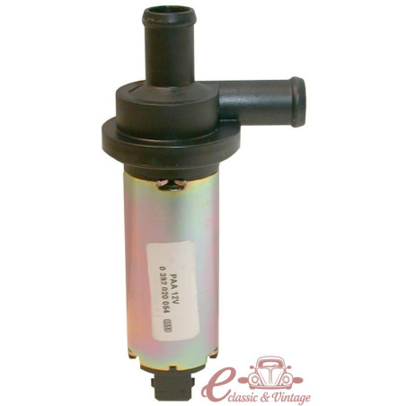 Pompe à eau supplémentaire électrique