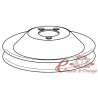 Water Pump Belt Pulley 1/83-10/91 1.6-1.8