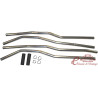 Conjunto de tubos de refrigeração de aço inoxidável para T25 1,9 / 2,1 / 1,6TD SYNCHRO