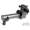 Connecteur distributeur d'eau en plastique 1.9-2.1 9/86-91
