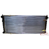 Radiador 673x322mm PL / ALU 8 / 83-10 / 91 1.6-1.8-1.6TD